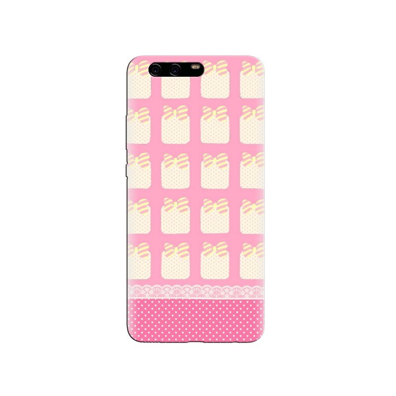 Husa Huawei P10 Pink Girly 001