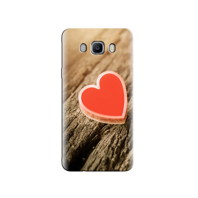 Husa Samsung J5 2016 Pink Love Vintage Heart