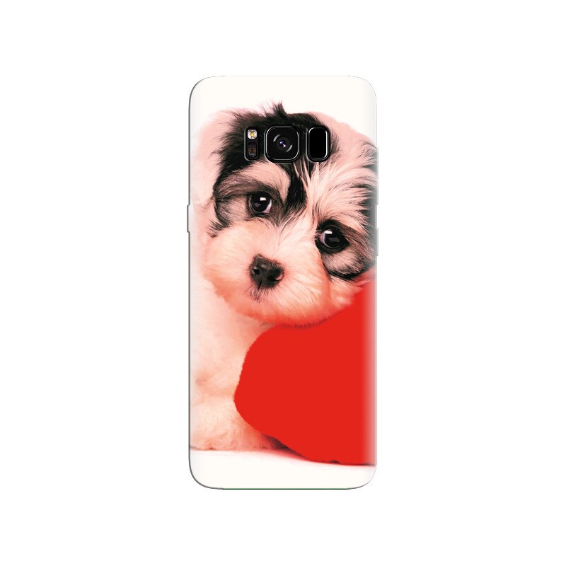 Husa Samsung S8 Plus Love Puppy