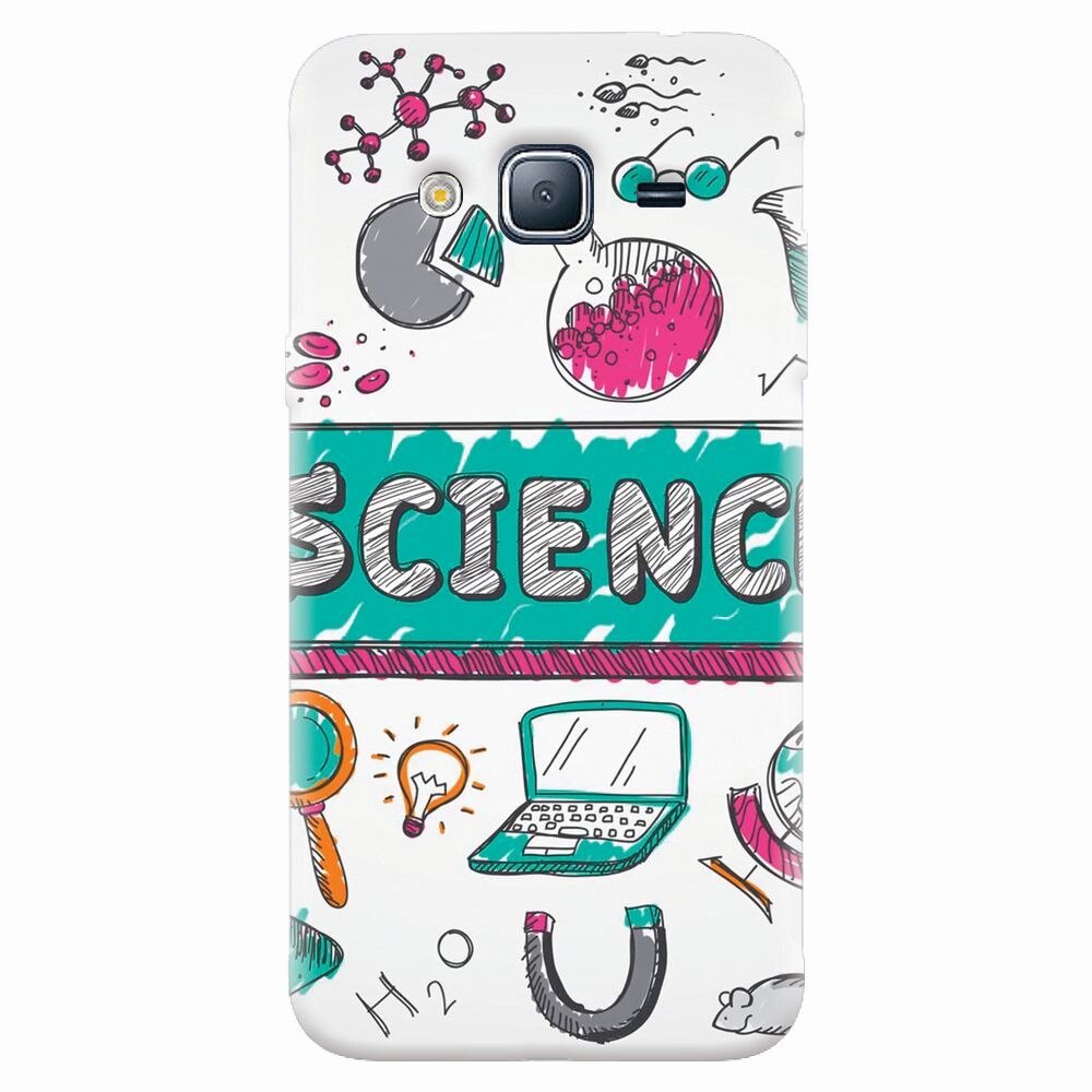 Husa silicon pentru Samsung Galaxy J5 2015, Flatbush Zombies