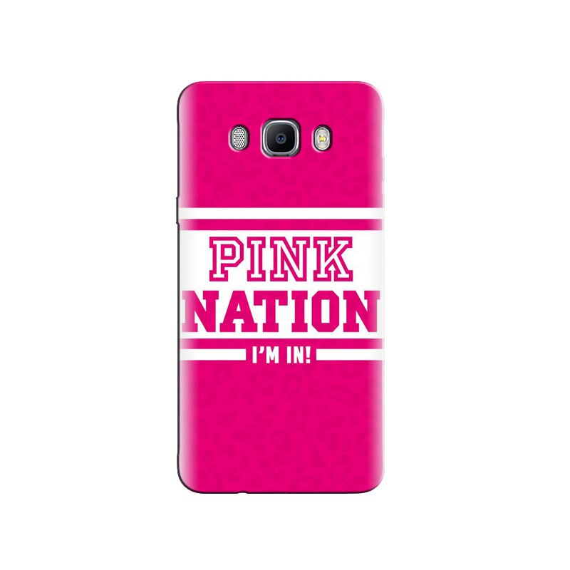 Husa Samsung J5 2016 Pink Nation