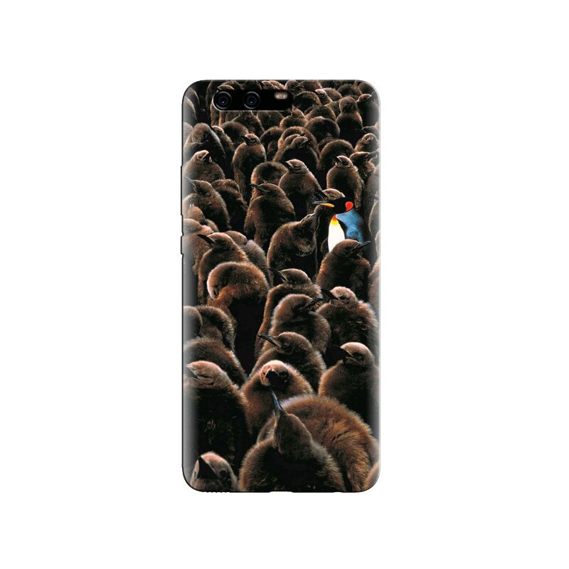 Husa Huawei P10 Penguins 002