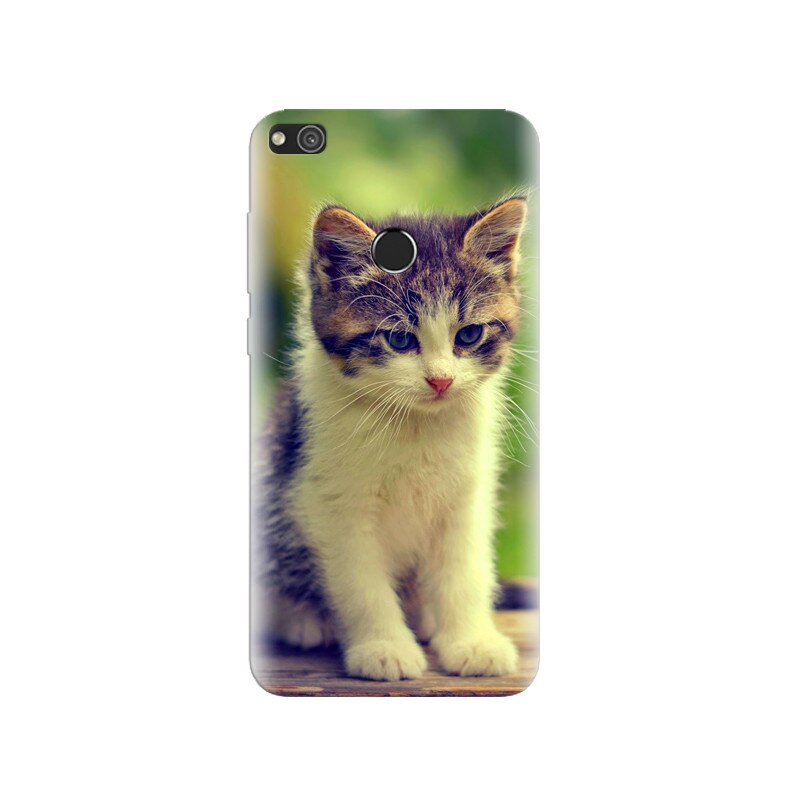 Husa Huawei P8 Lite 2017 Kitten Look Bokeh