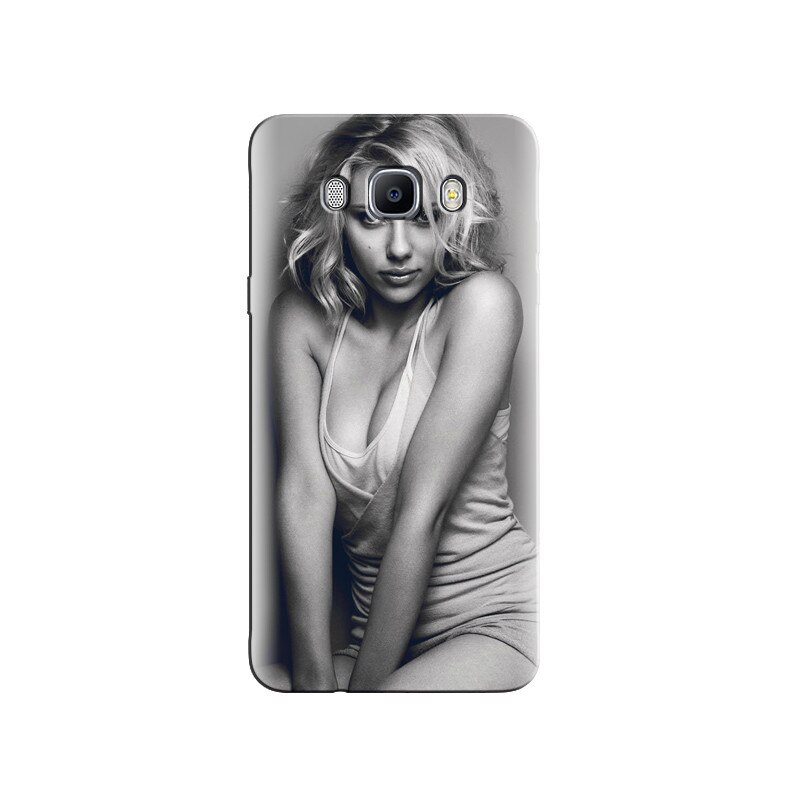 Husa Samsung J3 Scarlett Johansson