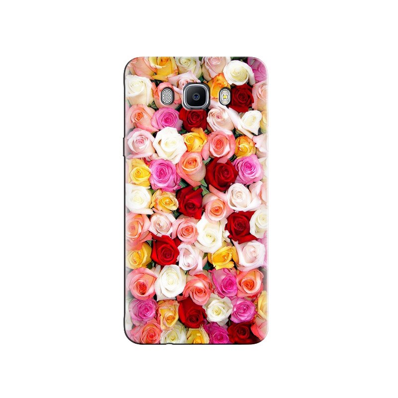 Husa Samsung J5 2016 Rose HD