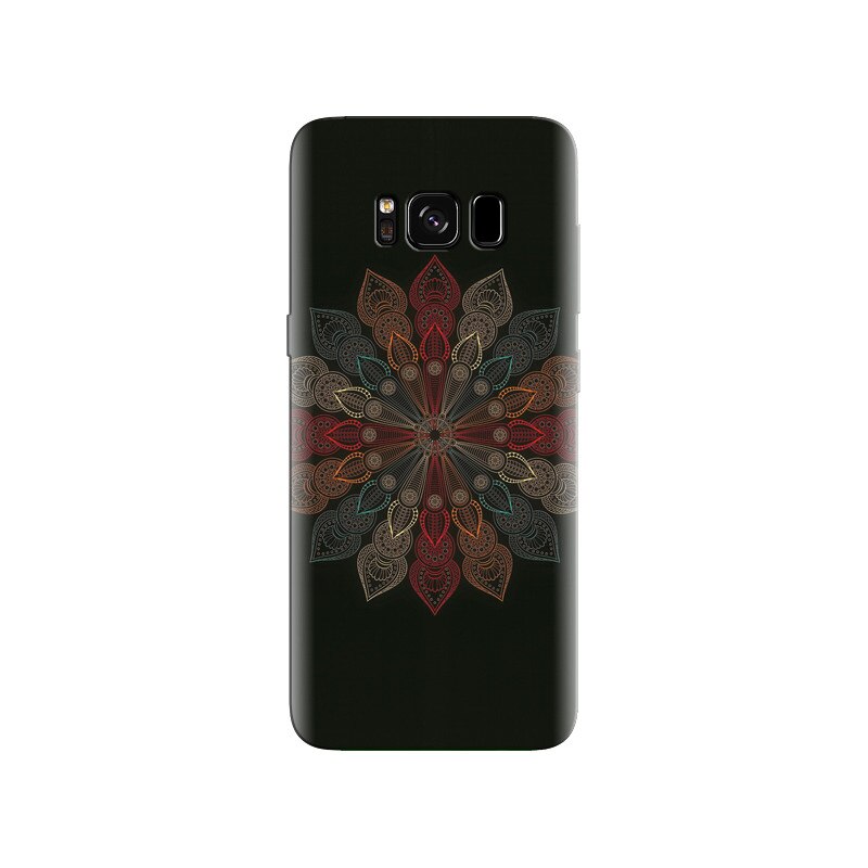 Husa Samsung S8 Mandala Flower
