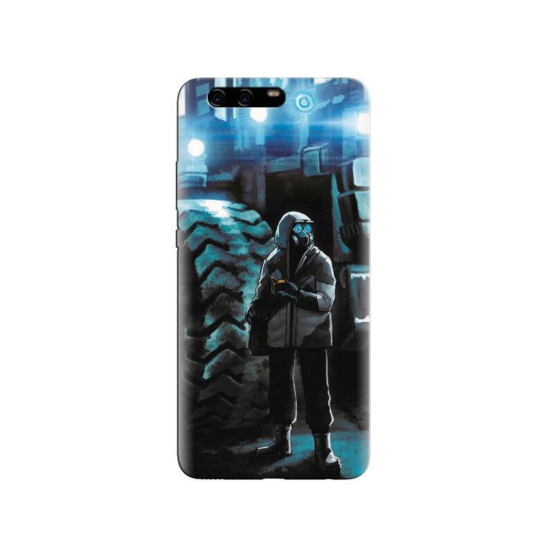 Husa Huawei P10 Romantically Apocalyptic