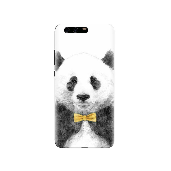 Калъф Huawei P10 PLUS Panda Phone 001