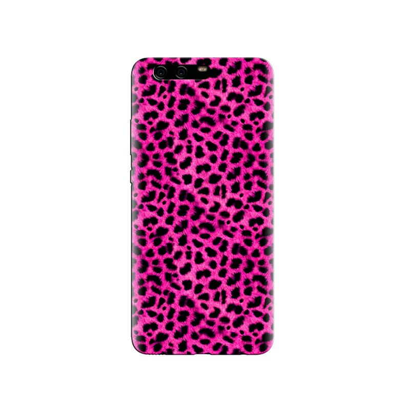 Husa Huawei P10 Pink Cute Girly 002