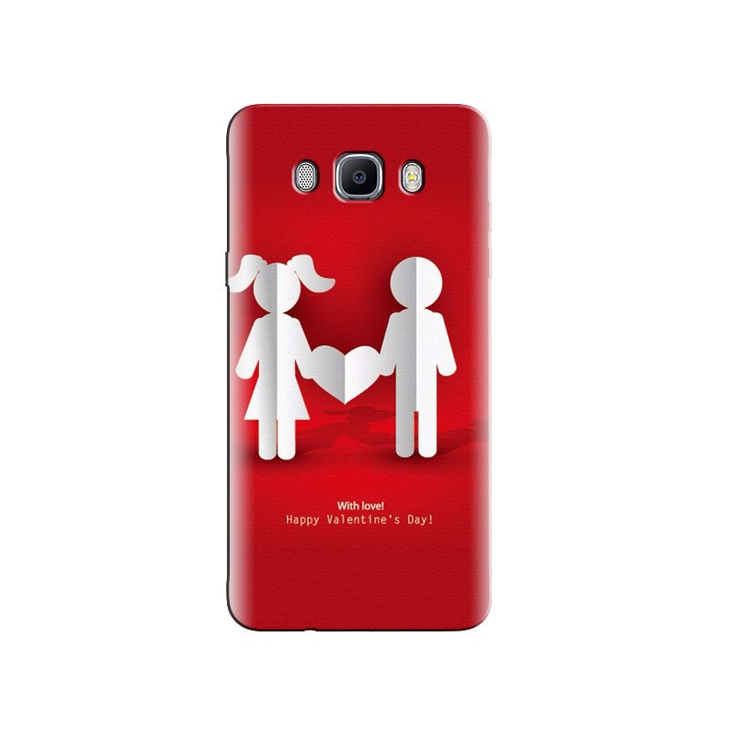 Husa Samsung J5 2016 Red Valentine Day