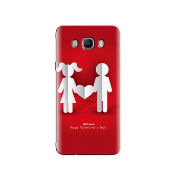 Husa Samsung J5 2016 Red Valentine Day Husa Samsung J5 2016 Red Valentine Day