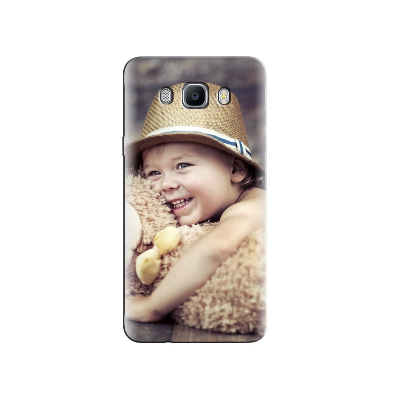 Husa Samsung J5 2016 Smiley Boy Teddy Bear Toy