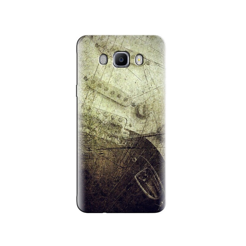 Husa Samsung J5 2016 Retro Guitar