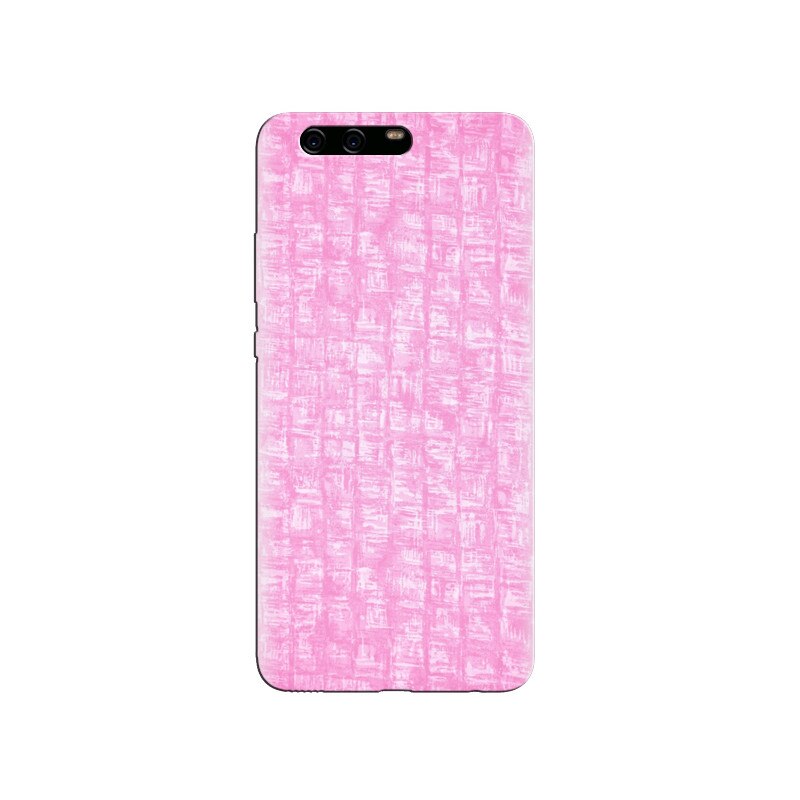 Husa Huawei P10 Pink Texture