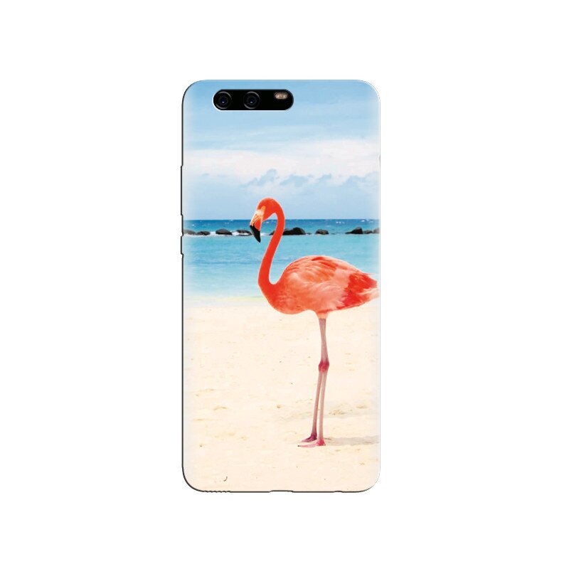 Husa Huawei P10 Pink Flamingo Hq Images And Background