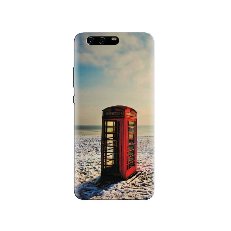 Husa Huawei P10 Phone Booth 002