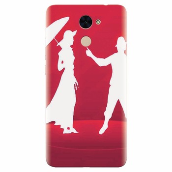 Husa silicon pentru Huawei Y7 Prime 2017, Propose Day Wishes Special Husa silicon pentru Huawei Y7 Prime 2017, Propose Day Wishes Special