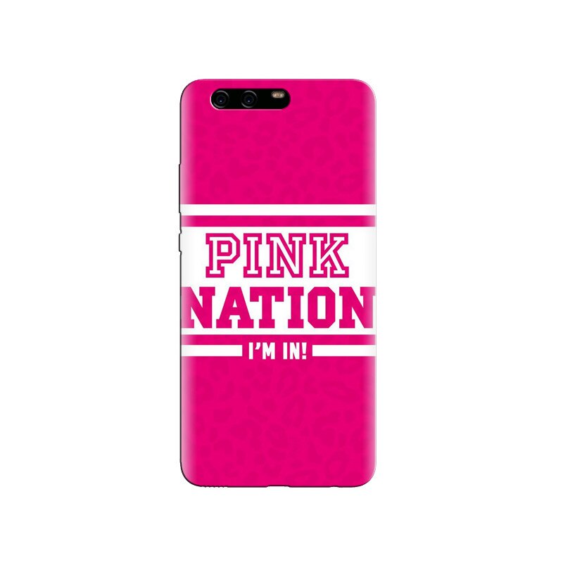 Husa Huawei P10 PLUS Pink Nation