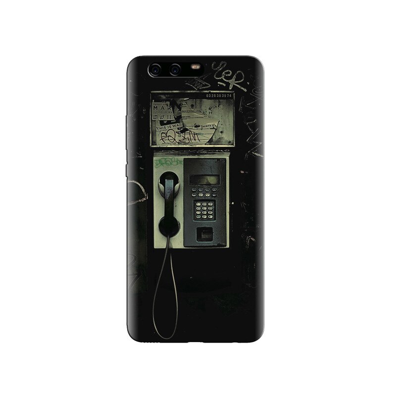 Husa Huawei P10 PLUS Phone Booth 001