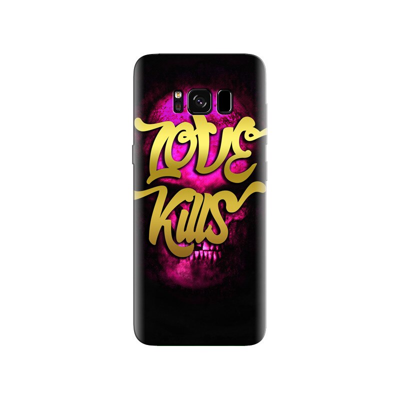 Husa Samsung S8 Plus Love Kills