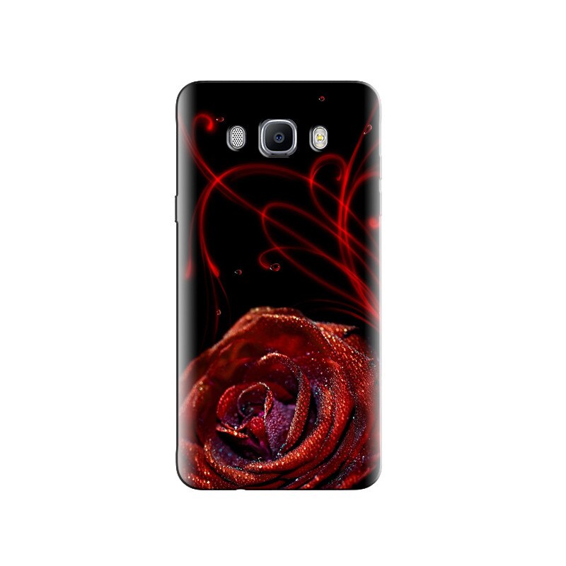 Husa Samsung J5 2016 Rose Of