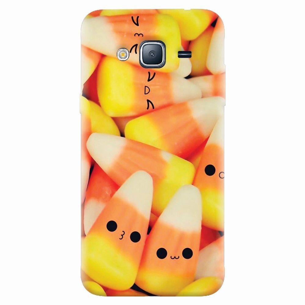 Husa silicon pentru Samsung Galaxy J7 2015, Cute Girly 008