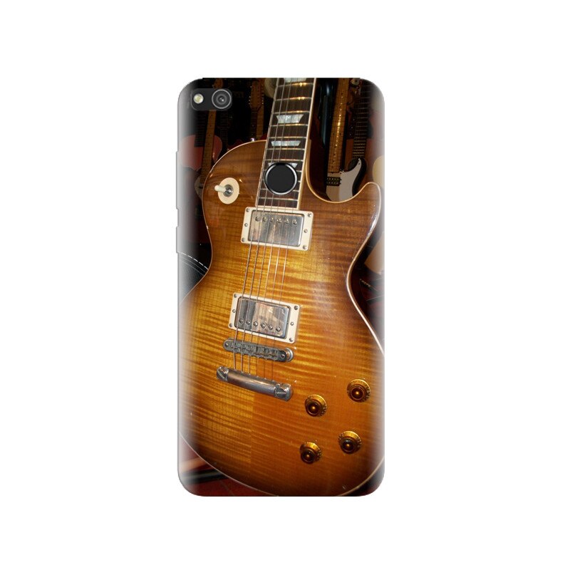 Husa Huawei P8 Lite 2017 Old Electric Guitar