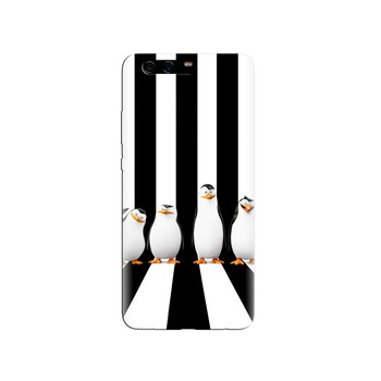 Husa Huawei P10 Penguins 001 Husa Huawei P10 Penguins 001