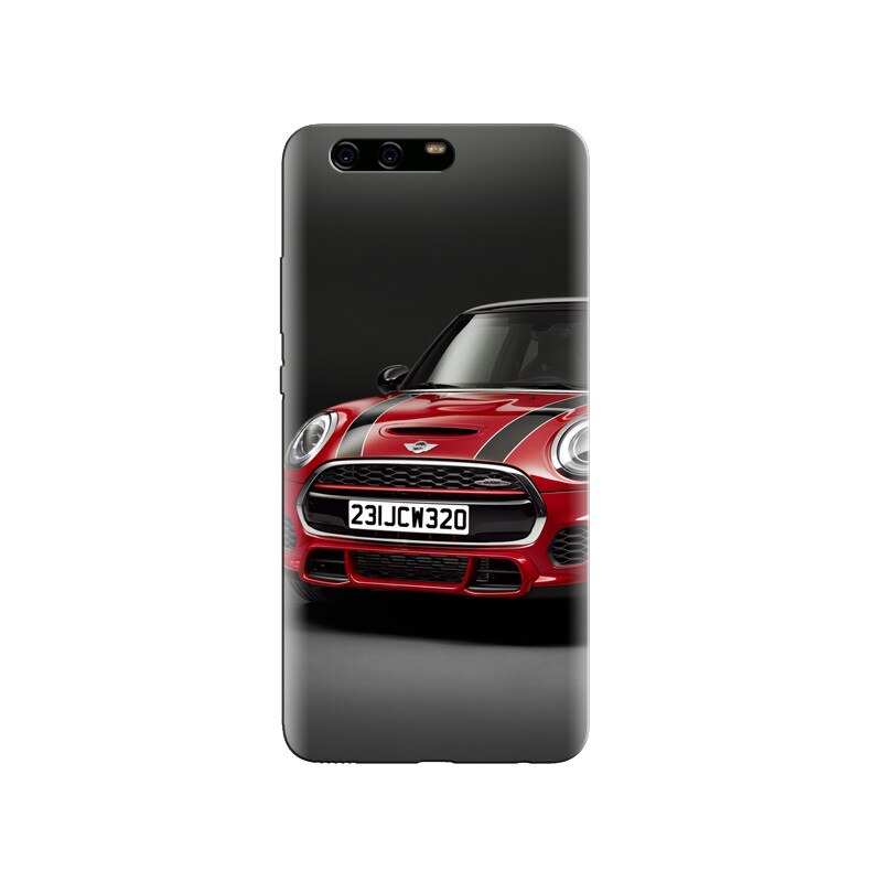 Husa Huawei P10 Red Mini John Cooper Works