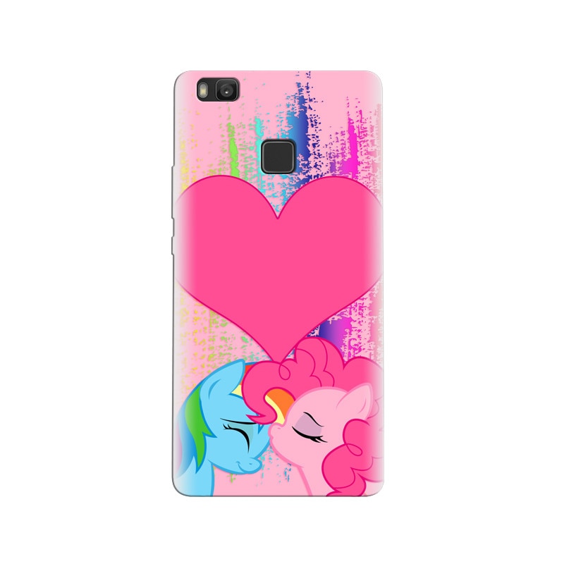 Husa Huawei P9 Lite Pinkie Kiss