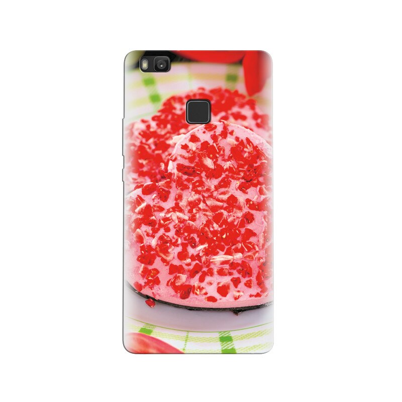 Husa Huawei P9 Lite Pink Cake Hearts