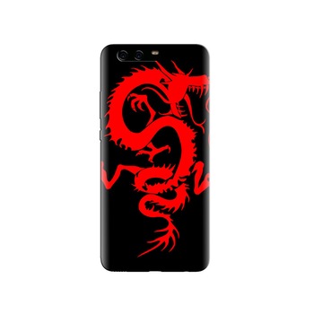 Husa Huawei P10 Red Dragon Husa Huawei P10 Red Dragon