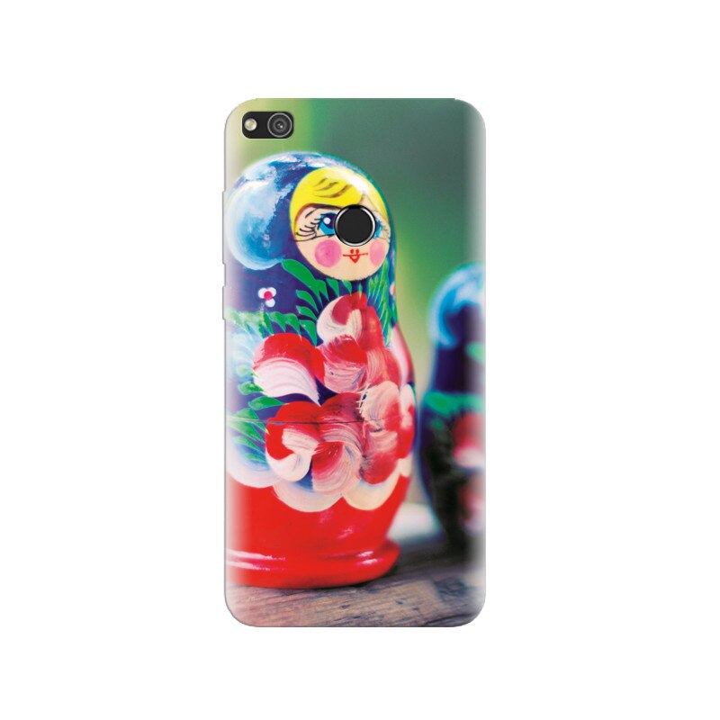 Husa Huawei P8 Lite 2017 Russian Dolls