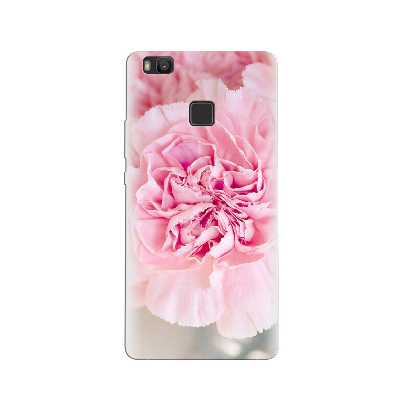 Husa Huawei P9 Lite Pink Flowers 1