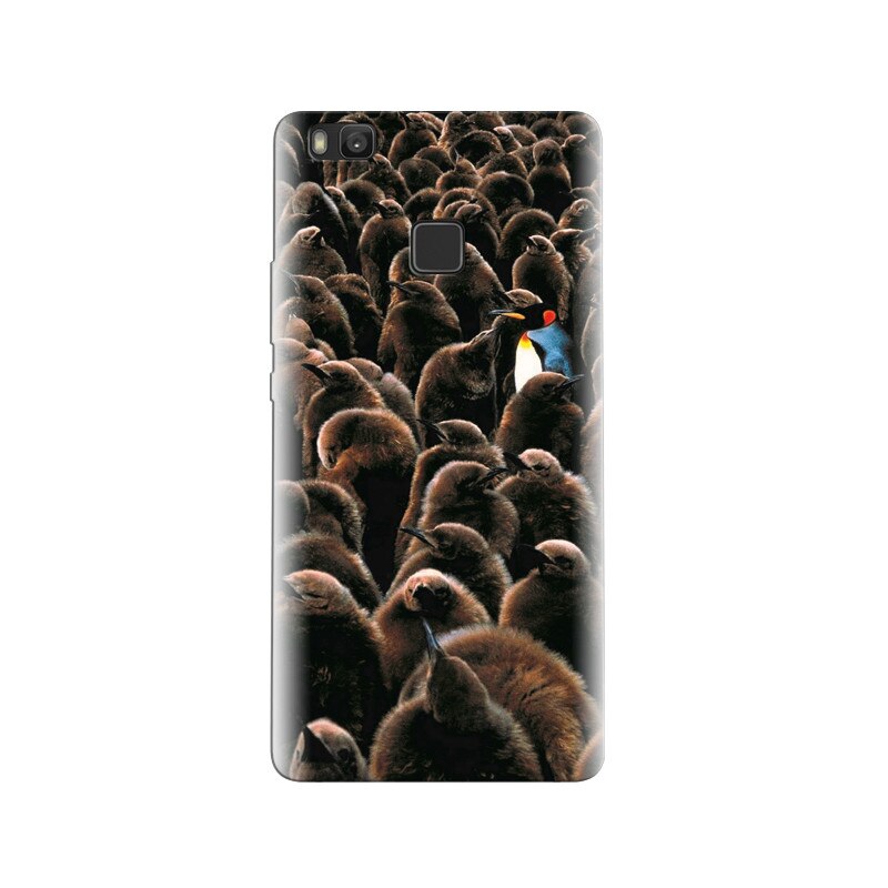 Husa Huawei P9 Lite Penguins 002