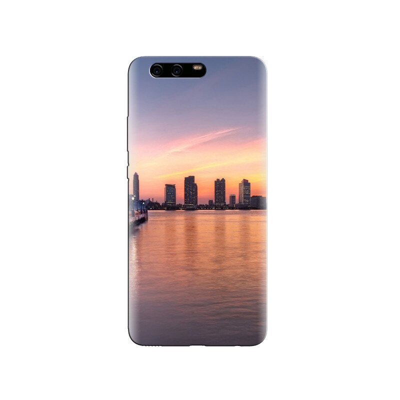 Husa Huawei P10 PLUS Sunset Summer In New York
