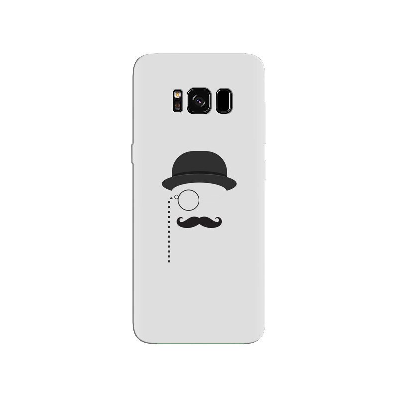 Husa Samsung S8 Plus Like A Sir Light Gray