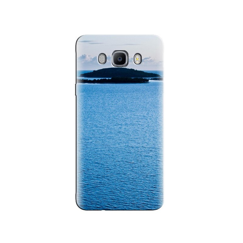 Husa Samsung J5 2016 Remote Island Blue Sea