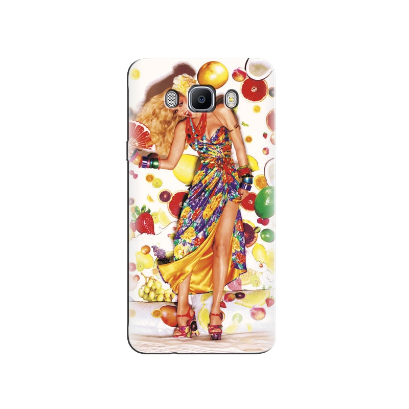 Husa Samsung J5 2016 Schweppes 001