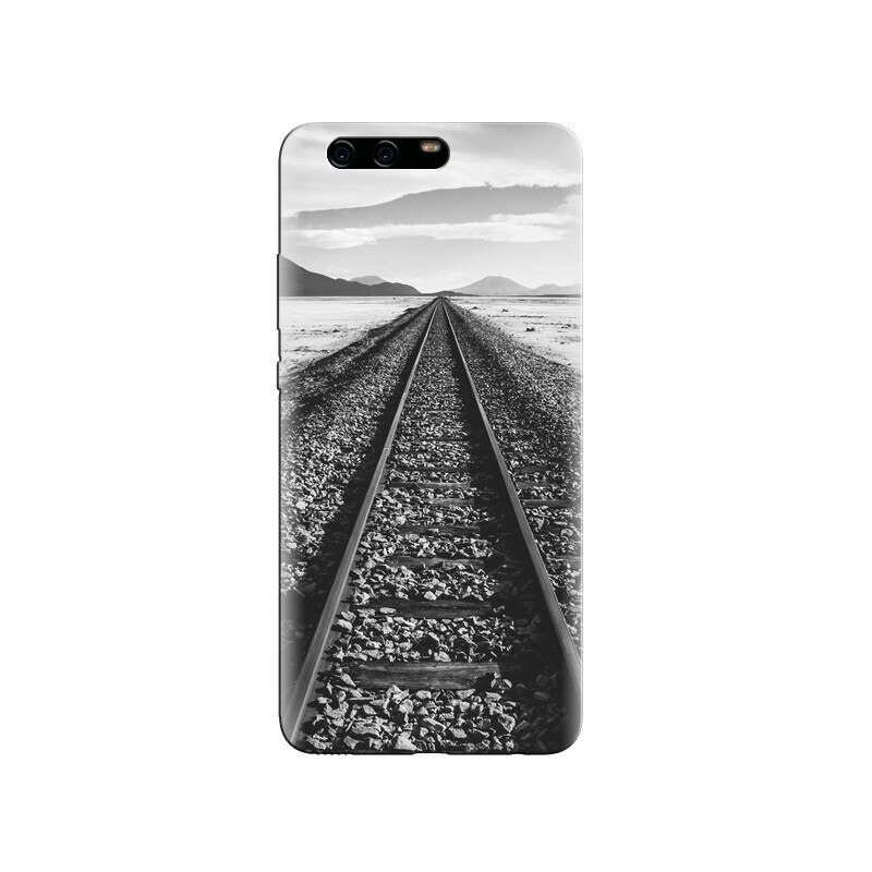Husa Huawei P10 Railroad