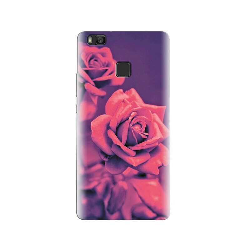 Husa Huawei P9 Lite Pink Rose High Resolution Background Images