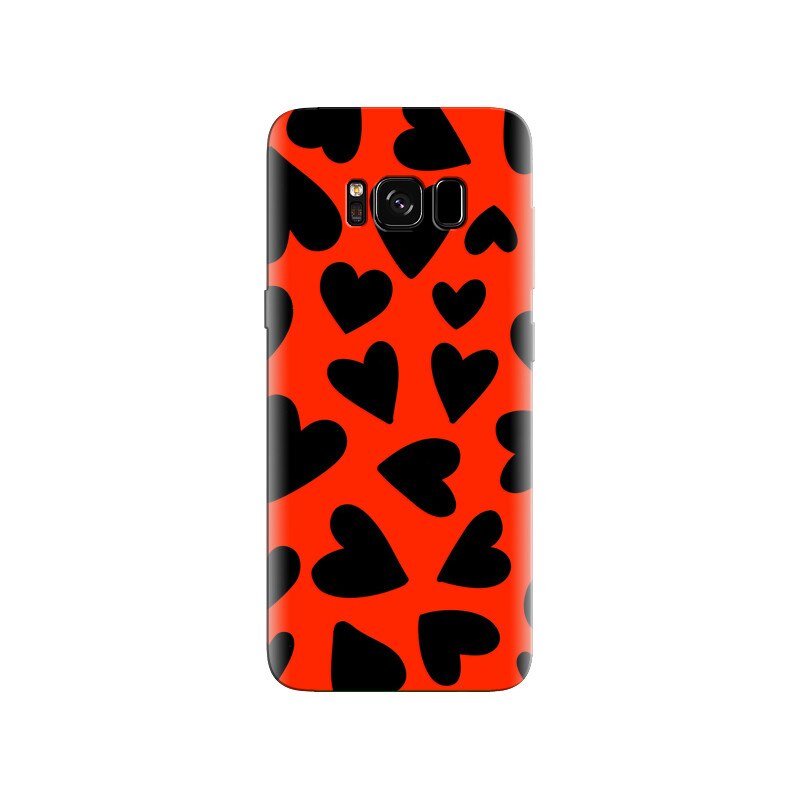 Husa Samsung S8 Plus Love Leopard