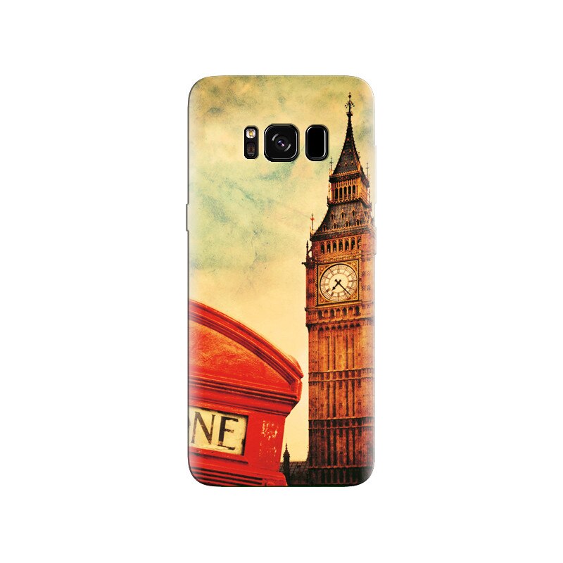 Husa Samsung S8 London Hd Images