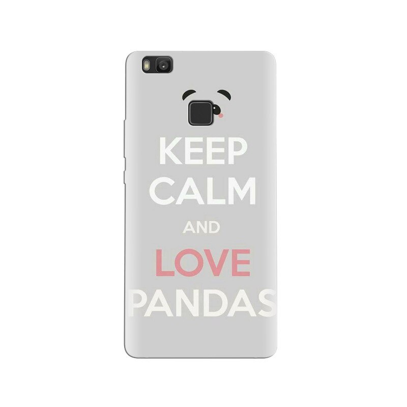 Husa Huawei P9 Lite Panda Phone 002