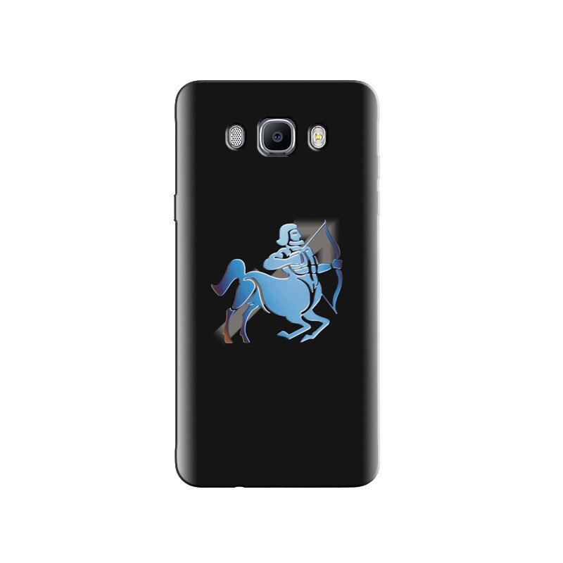 Husa Samsung J5 2016 Sagittarius Zodiac In Black