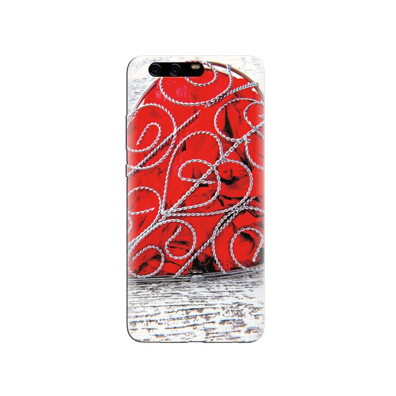 Husa Huawei P10 Red Heart High Resolution