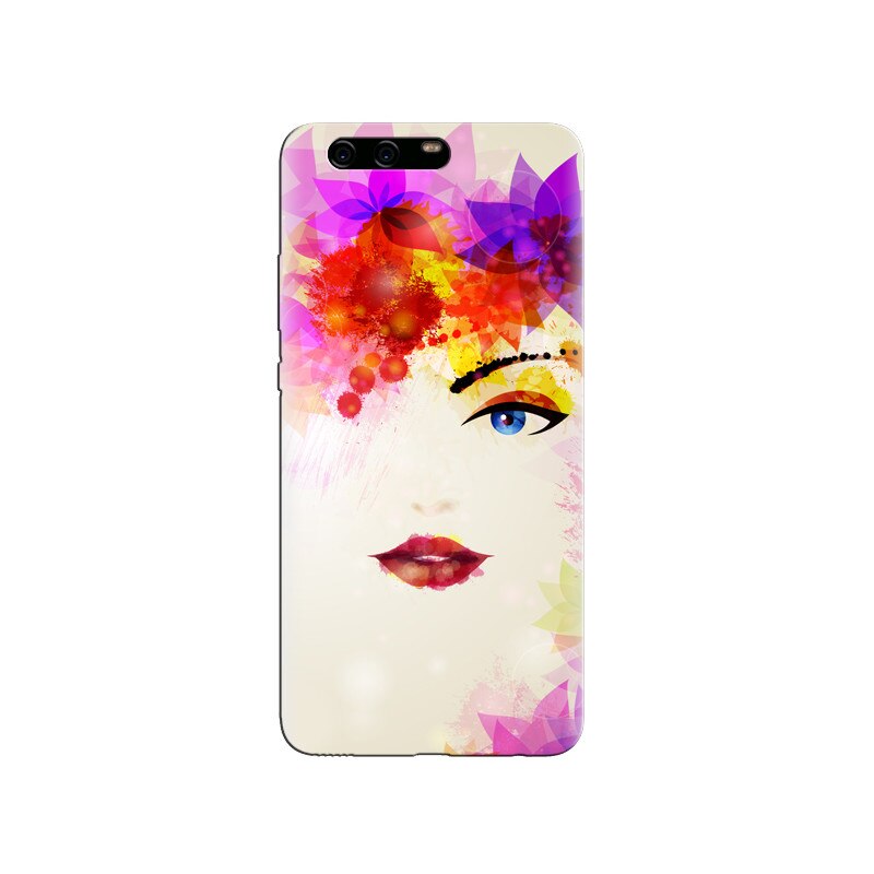 Husa Huawei P10 PLUS Pretty Face