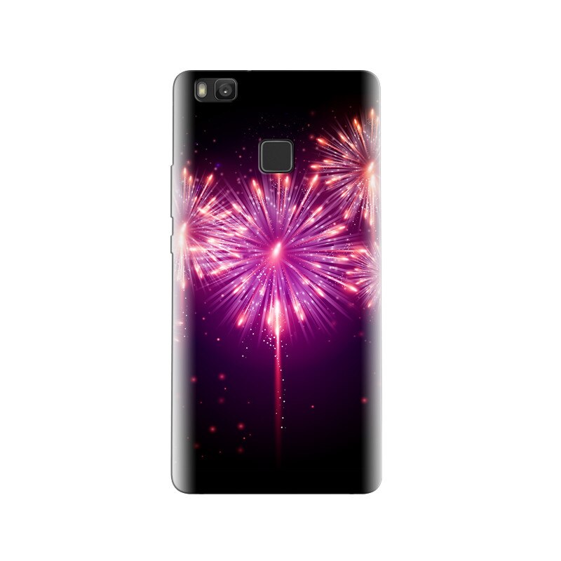 Husa Huawei P9 Lite Pink Fireworks
