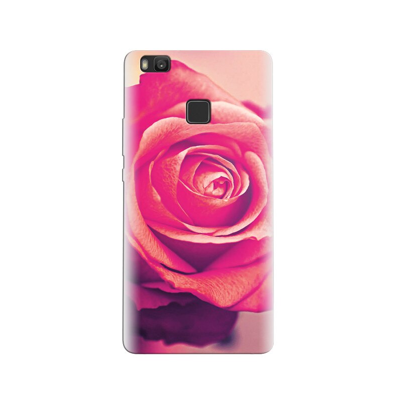 Husa Huawei P9 Lite Pink Rose Love Backgrounds