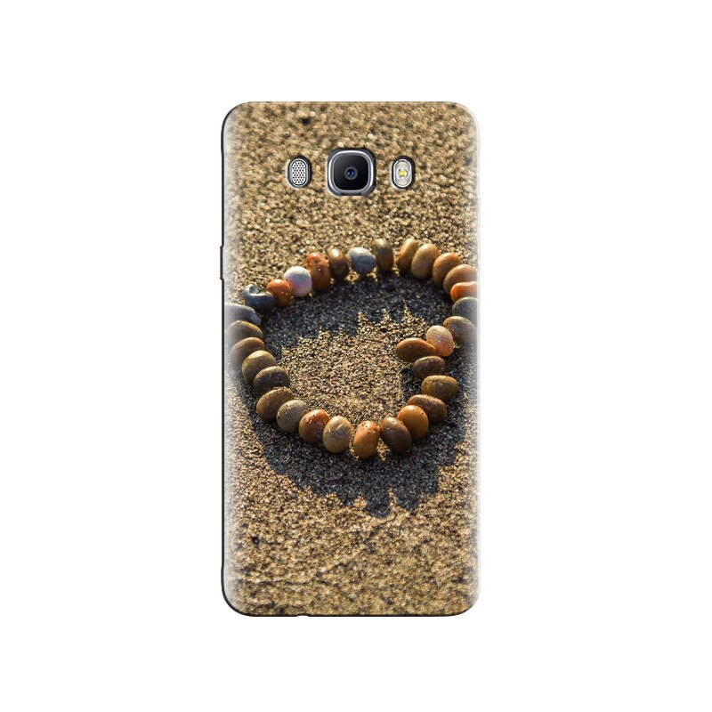 Husa Samsung J3 Stone Heart